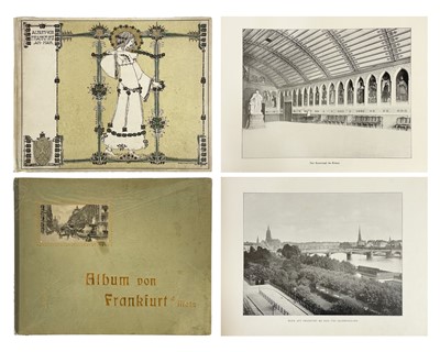 Lot 51 - Jessie M. King designs