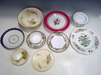 Lot 74 - A Limited Edition Royal Worcester, Blush Ivory...