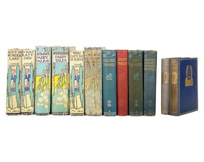 Lot 260 - Jessie M. King designs