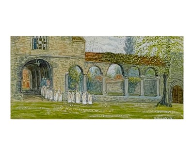 Lot 173 - Arthur HUGHES (1832-1915)