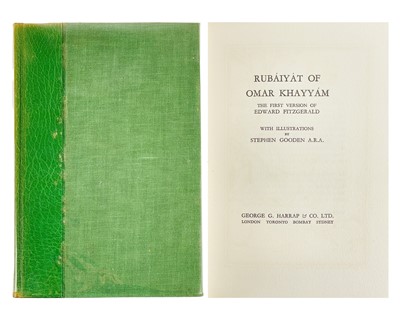 Lot 77 - (Signed) Stephen Gooden