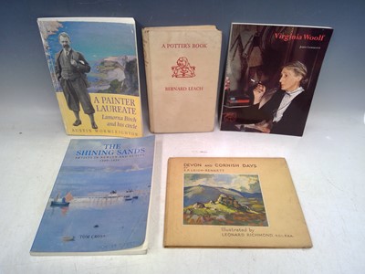 Lot 99 - Cornish Connection Books.