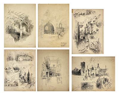 Lot 176 - Herbert RAILTON (1857-1910)