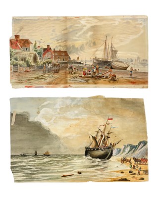 Lot 177 - J. E. DARBY (XIX)