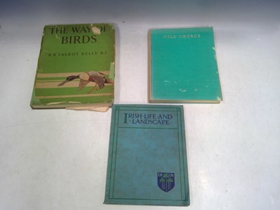 Lot 101 - The Way of Birds R.B.Talbot Kelly R.I, Wild...