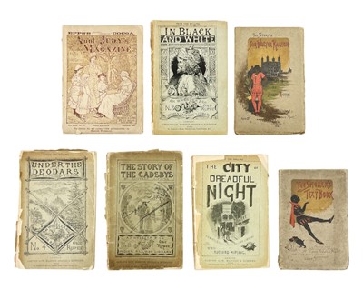 Lot 121 - (Victorian Popular Publishing)