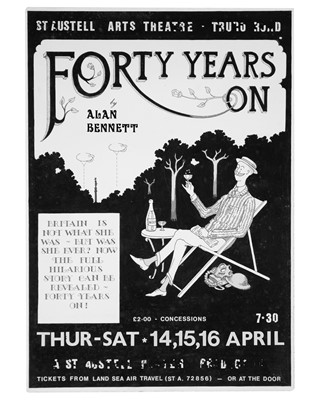 Lot 84 - Frederick Francis FARNHAM-FLOWER (1924-2014)