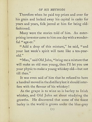 Lot 3 - Geoffrey C. Warren and Harry Clarke (illustrations)