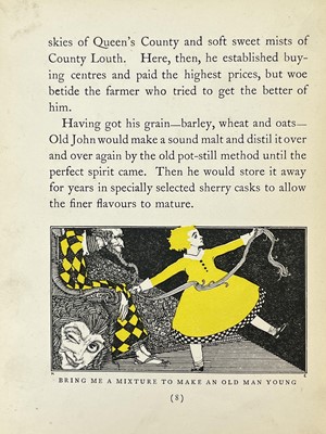 Lot 3 - Geoffrey C. Warren and Harry Clarke (illustrations)