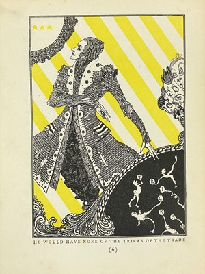Lot 3 - Geoffrey C. Warren and Harry Clarke (illustrations)