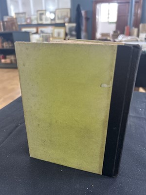 Lot 2 - Geoffrey C. Warren and Harry Clarke (illustrations)