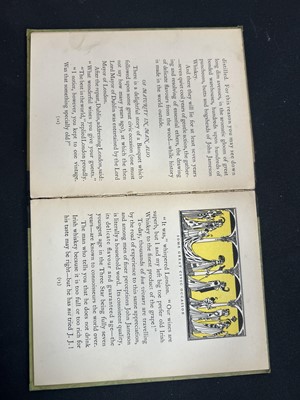 Lot 2 - Geoffrey C. Warren and Harry Clarke (illustrations)