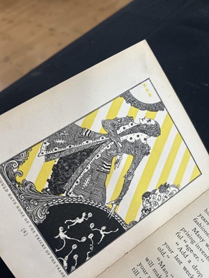 Lot 2 - Geoffrey C. Warren and Harry Clarke (illustrations)