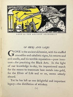 Lot 3 - Geoffrey C. Warren and Harry Clarke (illustrations)