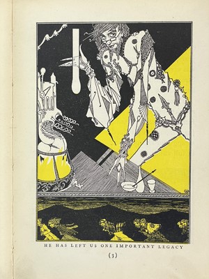 Lot 3 - Geoffrey C. Warren and Harry Clarke (illustrations)