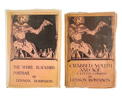 Lot 80 - (Harry Clarke illustration) Lennox Robinson