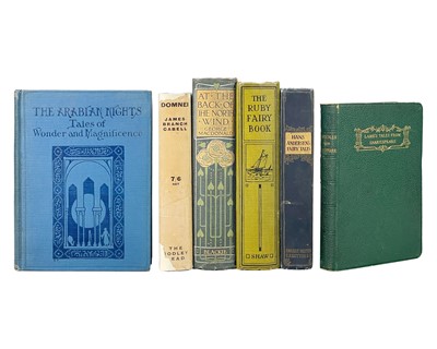 Lot 363 - Eric and Frank C. Pape illustrations