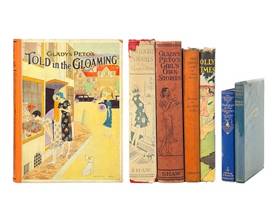 Lot 364 - Gladys Peto illustrations