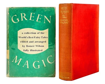 Lot 9 - Romer Wilson (ed) and Kay Nielsen (illustrations)
