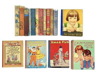 Lot 365 - (Illustrated Juvenile Works and Annuals)