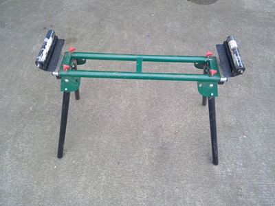 Lot 131 - A Parkside Pug 1600 A1 Universal Tool Stand.