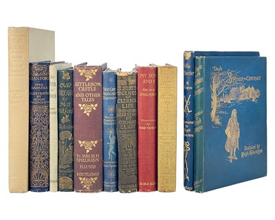 Lot 368 - Austin Dobson and Hugh Thomson (illustrations)