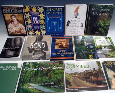 Lot 138 - A Mixed Selection of Books.