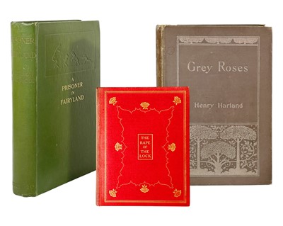 Lot 55 - (Jessie M. King's own Copy) Algernon Blackwood