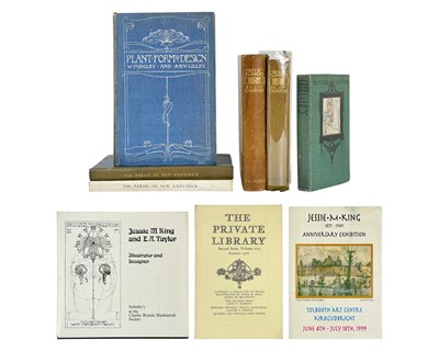 Lot 58 - (Jessie M. King)