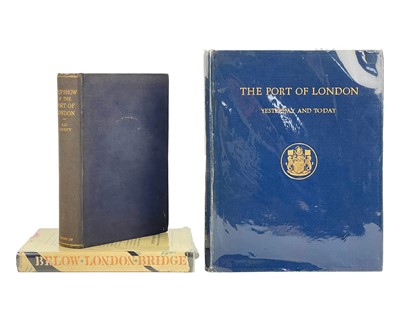 Lot 371 - London Dockland