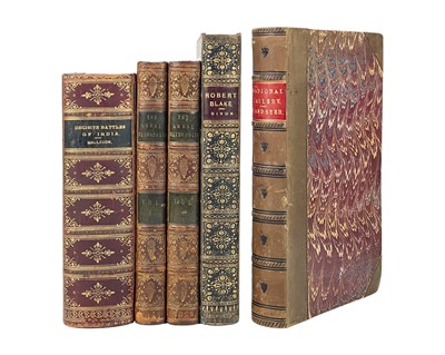 Lot 373 - Bindings