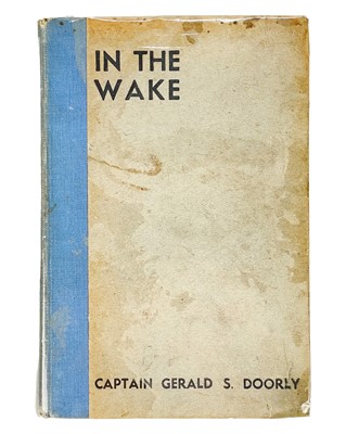 Lot 378 - (Antarctica) Captain Gerald S. Doorly