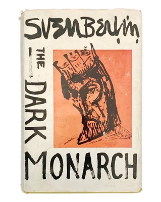 Lot 9 - Sven BERLIN (1911-1999)