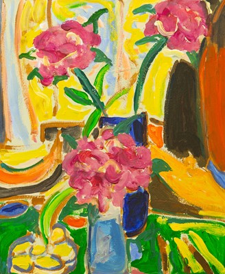 Lot 581 - Tim NEWMAN (1956)