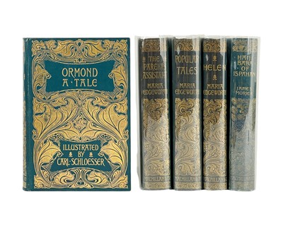 Lot 88 - Maria Edgworth