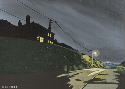 Lot 304 - Sean SCOTT (1990)