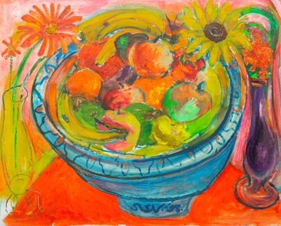 Lot 10 - Sven BERLIN (1911-1999)