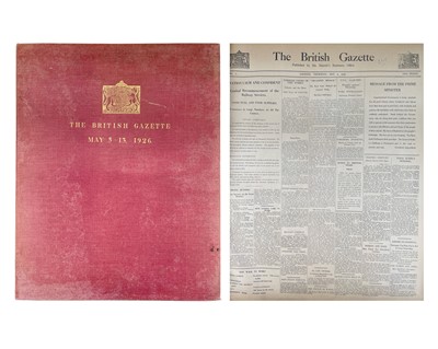 Lot 400 - Churchill (Sir Winston Spencer, editor)