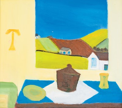 Lot 16 - Bob BOURNE (1931-2021)