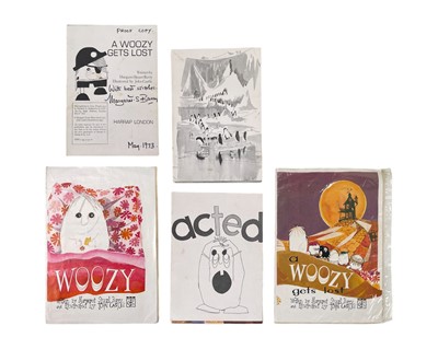 Lot 408 - (Signed Proof Copies) Margaret Stuart Barry