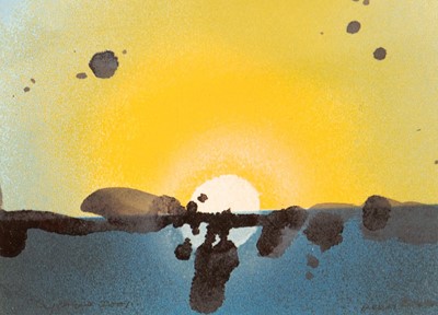 Lot 17 - Denis BOWEN (1921-2006)