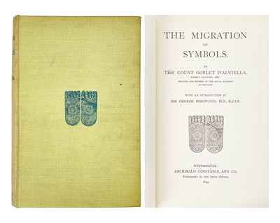 Lot 402 - Occult Interest