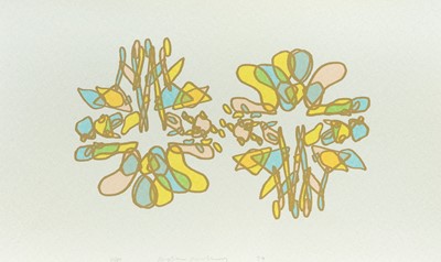 Lot 19 - Stephen BUCKLEY (b.1944)