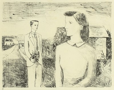 Lot 21 - Henry CLIFFE (1919-1983)