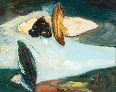 Lot 23 - Maurice COCKRILL RA (1935-2013)