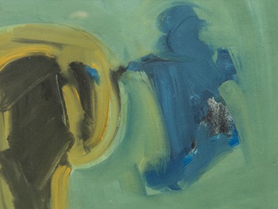 Lot 25 - Bob CROSSLEY (1912-2010)