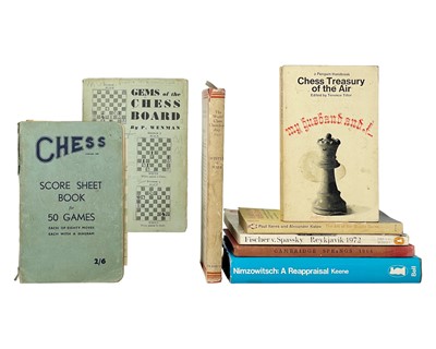 Lot 409 - Chess Interest