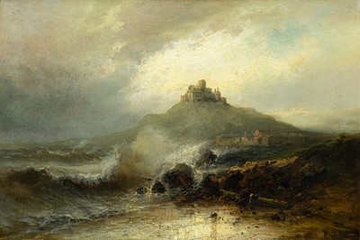 Lot 794 - Follower of Richard Parkes BONINGTON (1802-1828)