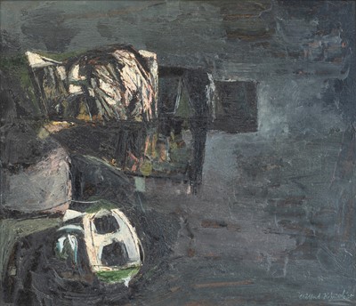 Lot 26 - Clifford FISHWICK (1923-1997)