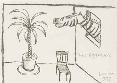 Lot 27 - Lucian FREUD (1922-2011)